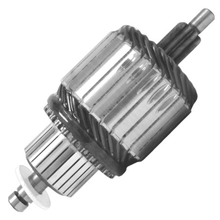 INDUCIDO  ARR BOSCH  TOYOTA HILUX  9 ESTRIAS  2007, TOYOTA  KAVAK   ,28100-0C060