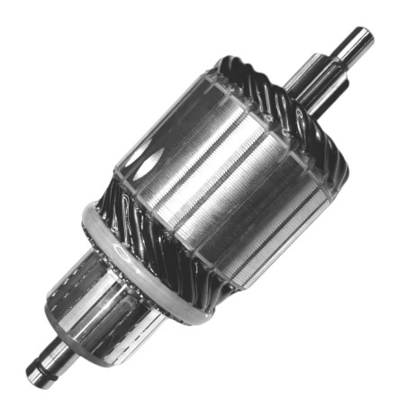 INDUCIDO ARR BOSCH 9-SPLINES  JEEP   12V SERIE 115 PMGR