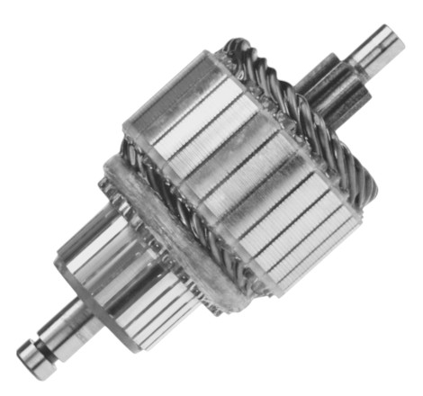 INDUCIDO DOGGE NEON 9 ESTRIAS 115MM