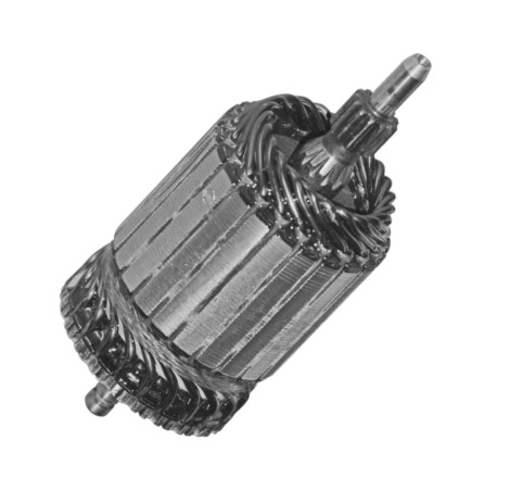 INDUCIDO ARR NOMADA VALEO 12V  13ESTRIAS