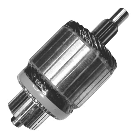 INDUCIDO ARRANQUE MITSUBISHI,  FORD FUSION Y VARIOS   11 ESTRIAS