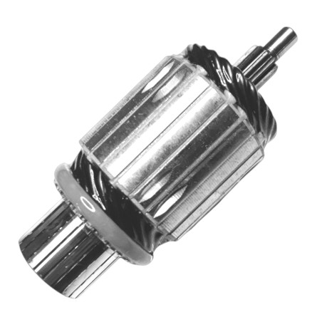 INDUCIDO ARR DELCO 9SPLINE   CHEV AVEO,CORSA, OPTRA CON ARR DELCO REMY PG260D