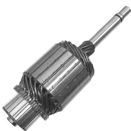 INDUCIDO ARR MITSBISHI VARIOS 53.7MM, 177.7MM OAL, 8 ESTRIAS,