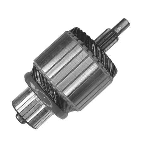 INDUCIDO ARR MITSUBISHI MONTERO Y ARR MITSB VARIOS  9 ESTRIAS