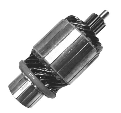 INDUCIDO ARR VALEO PLGR 16 SPLINES