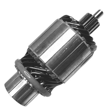 INDUCIDO ARR VALEO PLGR 16 SPLINES