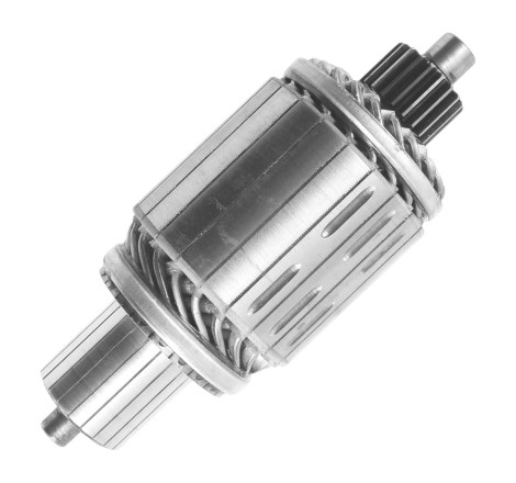 INDUCIDO ARR 39MT 24V 20 ESTRIAS