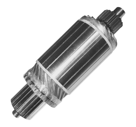 INDUCIDO ARRANQUE FORD CARGO 38MT  20 DIENTES  24V