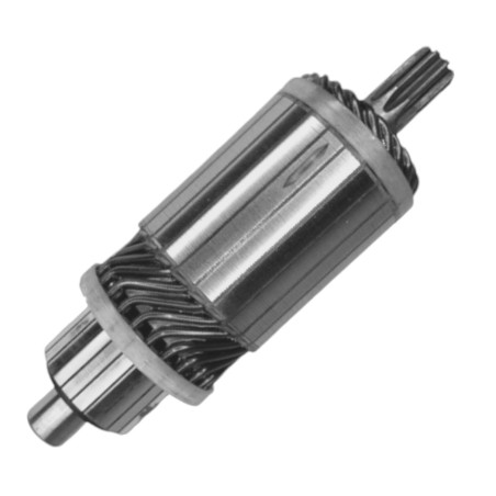 INDUCIDO FORD DIESEL 12V 9 ESTRIAS