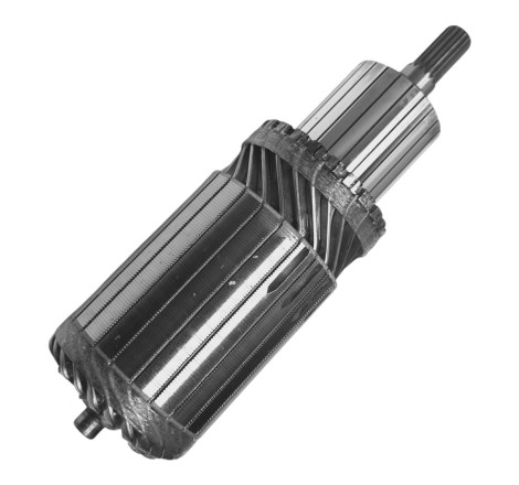 INDUCIDO DE ARR  ENCAVA 24V COLECTOR  ALREVES
