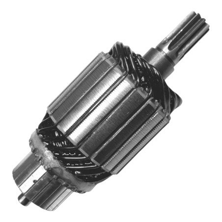 INDUCIDO ARR MITS MONTACARGA CLARK  9 ESTRIAS