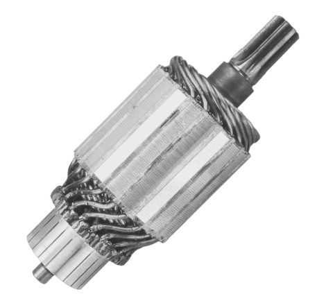 INDUCIDO ARR MITSUBISHI 1.6KW 2.0KW OSGR 12V 9- SPLINES