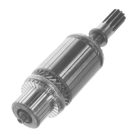 INDUCIDO DE ARRANQUE MITSB CANTER  12V   DURAMAX