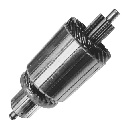 INDUCIDO DE ARR BOSCH 24V 5.5 KW MAN/CAMION BEIBEN CHINO