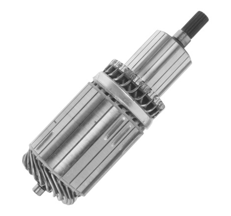 INDUCIDO ISUZU NPR 12V GDE COLECTOR AL REVES ARR 16881/18568