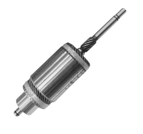 IND. FIAT IVECO 24V MASA LARGA 13517 MARELLI 72163201