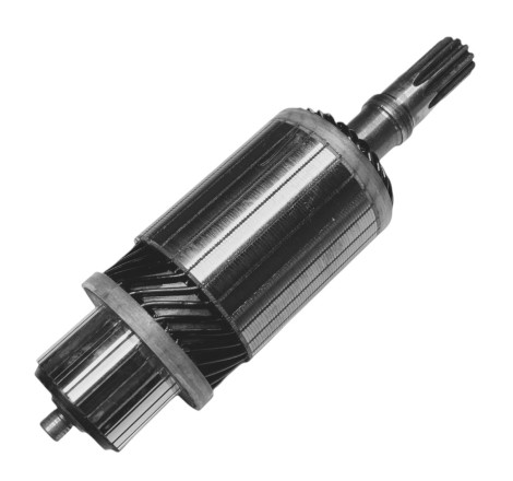 INDUCIDO ARR CAMION HITACHI JMC 11 ESTRIAS 12V