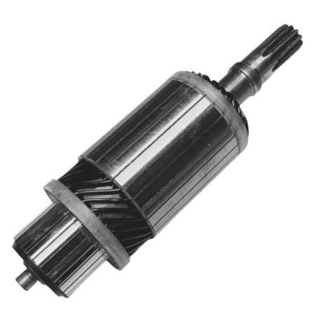 INDUCIDO ARR CAMION HITACHI JMC 11 ESTRIAS 12V