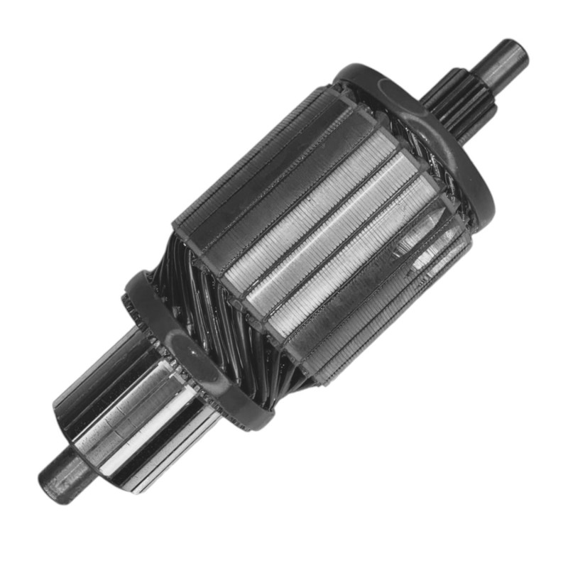 Inducido de Arranque ISKRO para JAC 24V de Alta Potencia