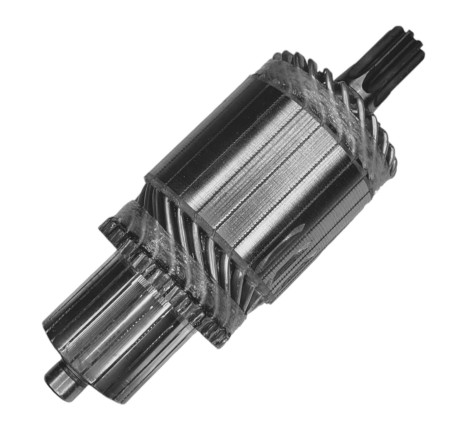 INDUCIDO ARR SAWAFUJI 24V 8 ESTRIAS