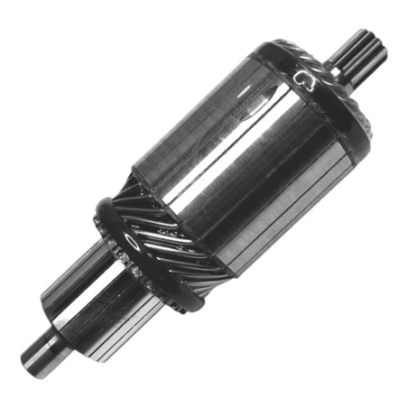 INDUCIDO ARR DINA 24V 9 DIENTES  MODERNO ARRANQUE  K39912