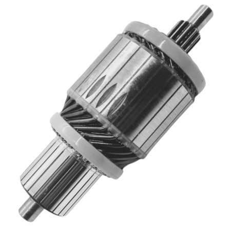 INDUCIDO ARR FORD 12V CARGO 815 PRESTOLITE  15 ESTRIAS