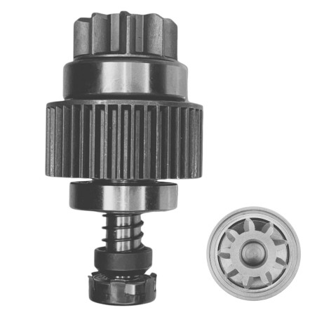 BENDIX ARR MITSUBISHI NKR,  NISSAN FRONTIER PICKUP ,TERRANO 2.3L 2.5L 87/2000  9 DIENTES  DIESEL ARR 30727
