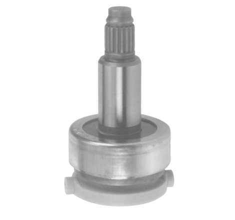 BENDIX FORD FORTALEZA/FORD  350 2001 P/ARR 6646 (SIN PIÑON)