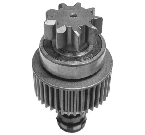 BENDIX  DE ARRANQUE MITSB CANTER  12V  9 DIENTES DURAMAX