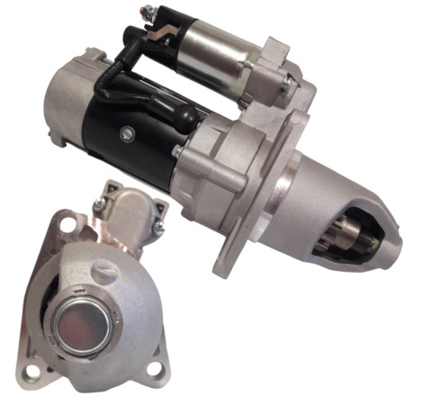 ARRANQUE ESCAVADORA HYUNDAI  24V 13 DIENTES