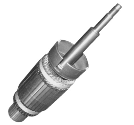 INDUCIDO BOSCH BNG 24V  MERCEDES-BENZ