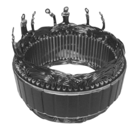 ESTATOR ALTERNADOR TRITON 2009 200 AMP