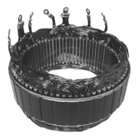 ESTATOR ALTERNADOR TRITON 2009 200 AMP