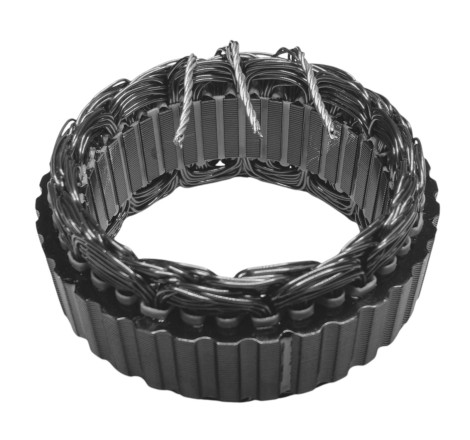 ESTATOR TRAILBLAZER /SILVERADO AD244 130AMP