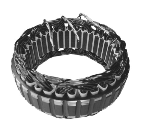 ESTATOR DE ALTERNADOR CHEV OPTRA LIMITED 105AMP