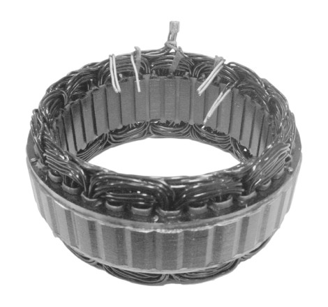 ESTATOR NISSAN 80AMP TODOS