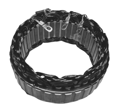 ESTATOR ALTE NISSAN ALTIMA 93/94/ ALTERNADORES NISSAN 80/90 AMP 99MM  3 PELOS