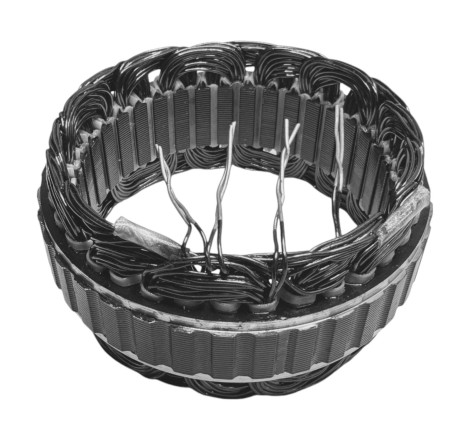 ESTATOR ALT MITSUBISHI CHRYSLER NEON 85/90AMP, LANCER 98/2001 1.8LTS Y SIGNO 90AMP Y COWIN, CHERY TIGGO