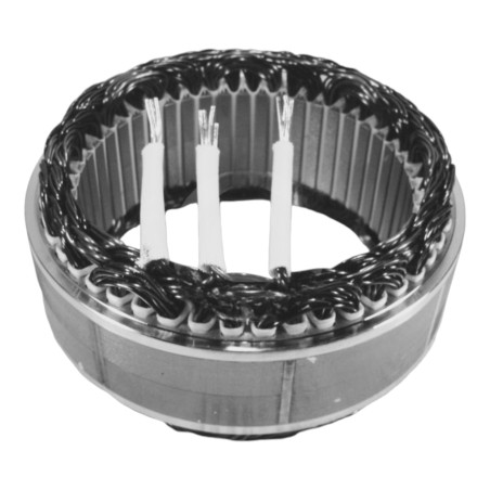 ESTATOR ALT. T1 28V 70/140A  SCANIA F94 / K124EB / L94