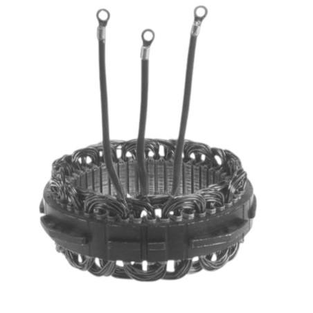 ESTATOR MACK 98  34SI FREIGLINER 135AMP Y 33SI