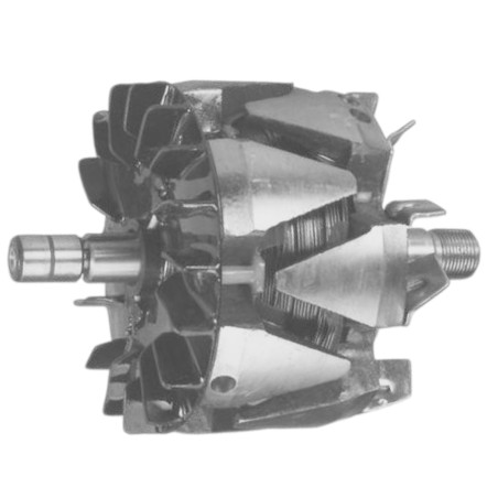 ROTOR ALT CHEV CHEYENNE, TAHOE, TRAILBLAZER AD244