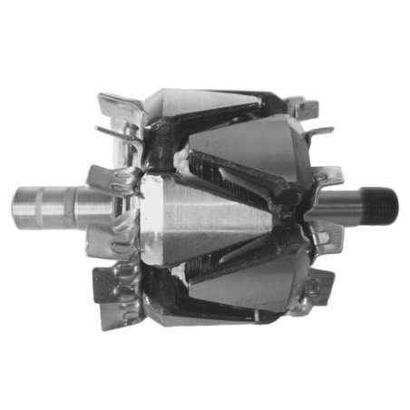 ROTOR ALTERNADOR  FIAT  PALIO  FIRE  SISTEMA  MARELLI  REEMPLAZA EL  NIPONDENSO 90AMP 3 TORNILLOS