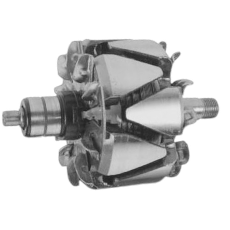 Rotor Alternador 95 Amperes Bronco 3G ISKRO Repuesto
