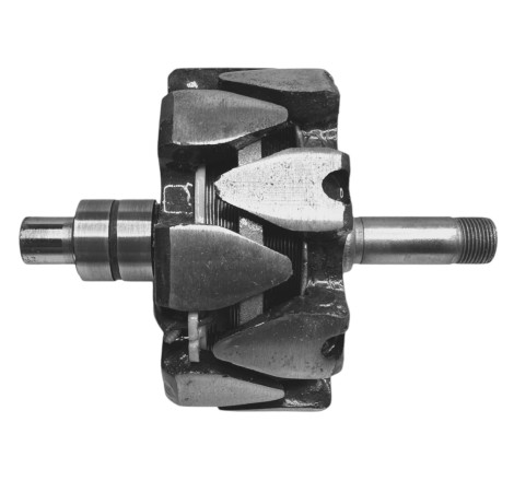 ROTOR ALTERNADOR FORD 70AMP  SEMI-NUEVO