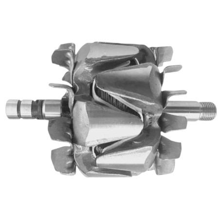 ROTOR ALTERNADOR CORSA Y VW CON ALT  BOSCH 120 AMP
