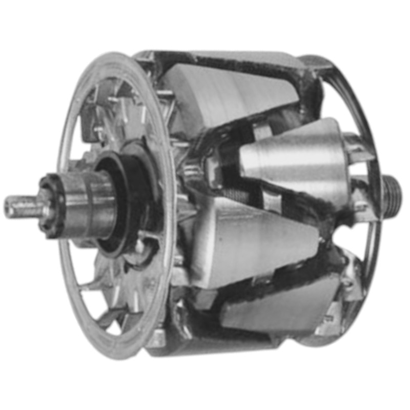 Rotor Alternador Mitsubishi 130A ISKRO Lester 13406