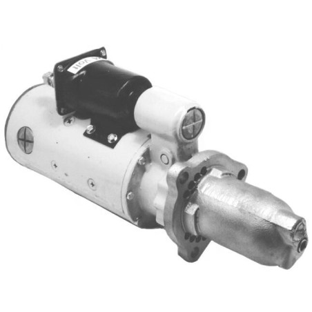 ARRANQUE 50MT COPA LARGA 11 DIENTES 24V