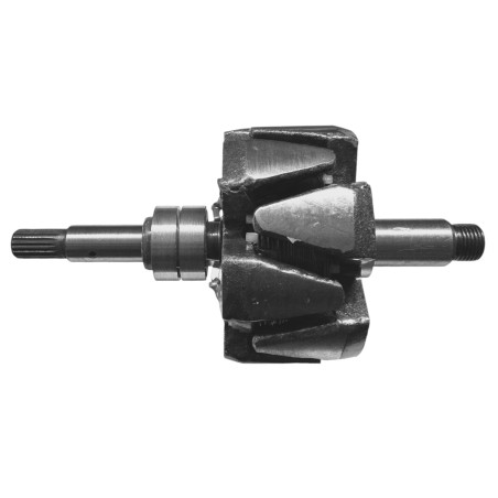 ROTOR ALT ISUZU NIPONDENSO  CON BOMBA