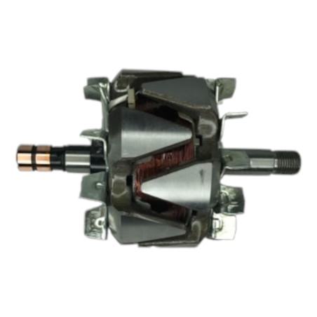 ROTOR  BOSCH 24V  80AMP MERCEDES CARGO/IVECO Y VARIOS ALT 0124-555-007