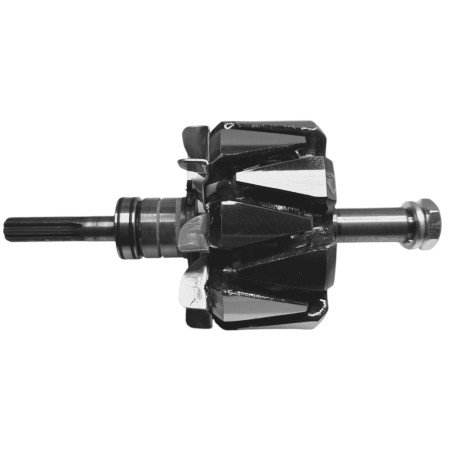 ROTOR ALT HITACHI NPR 24V C/BOMBA